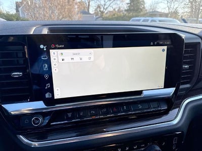 2026 Chevrolet Silverado 2500 HD Crew Cab Standard Box 4-Wheel Drive LT