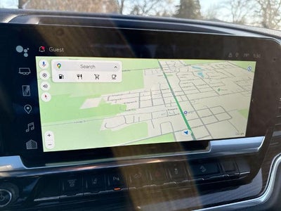 2026 Chevrolet Silverado 2500 HD Crew Cab Standard Box 4-Wheel Drive LT