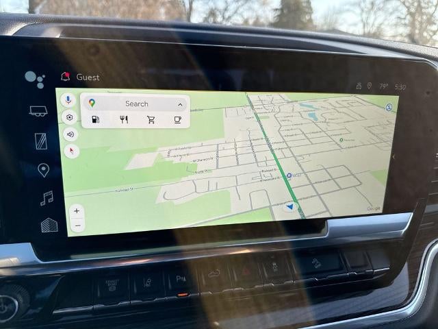 2026 Chevrolet Silverado 2500 HD Crew Cab Standard Box 4-Wheel Drive LT