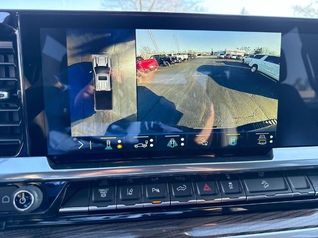 2026 Chevrolet Silverado 2500 HD Crew Cab Standard Box 4-Wheel Drive LT