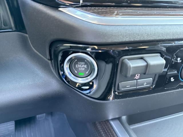 2026 Chevrolet Silverado 2500 HD Crew Cab Standard Box 4-Wheel Drive LT