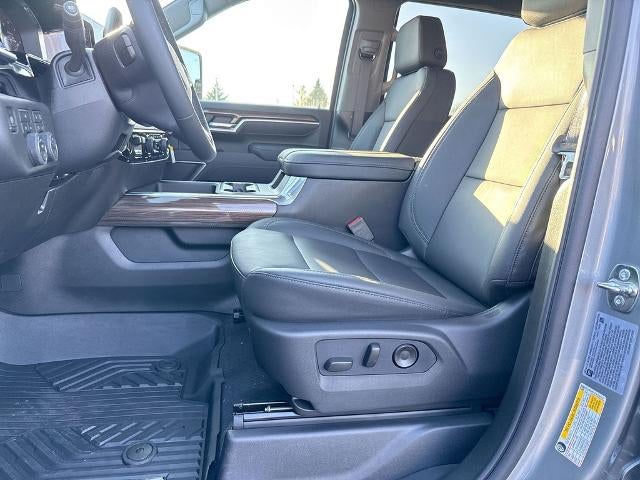 2026 Chevrolet Silverado 2500 HD Crew Cab Standard Box 4-Wheel Drive LT