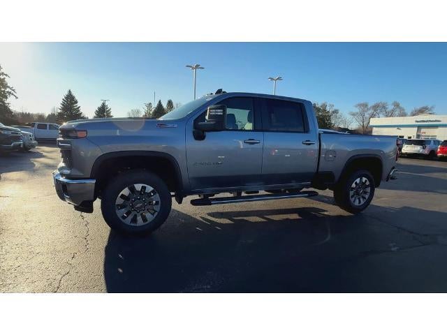 2026 Chevrolet Silverado 2500 HD Crew Cab Standard Box 4-Wheel Drive LT