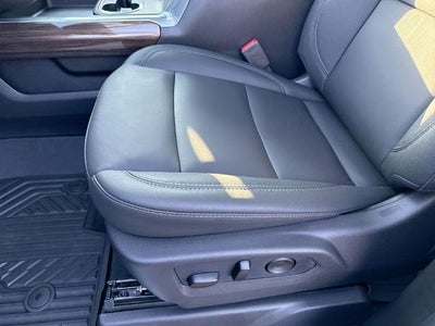 2026 Chevrolet Silverado 2500 HD Crew Cab Standard Box 4-Wheel Drive LT