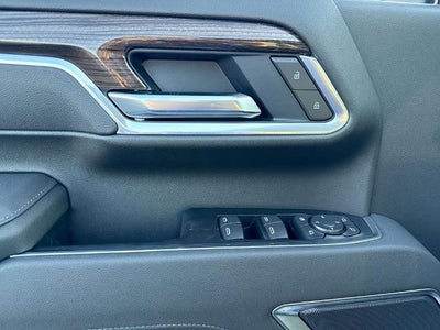 2026 Chevrolet Silverado 2500 HD Crew Cab Standard Box 4-Wheel Drive LT