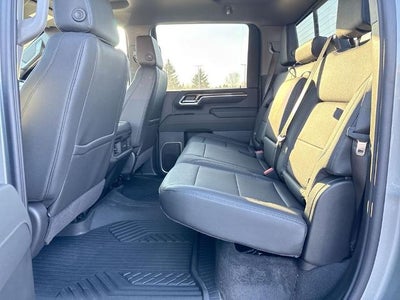 2026 Chevrolet Silverado 2500 HD Crew Cab Standard Box 4-Wheel Drive LT