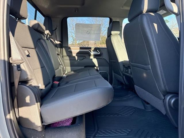 2026 Chevrolet Silverado 2500 HD Crew Cab Standard Box 4-Wheel Drive LT