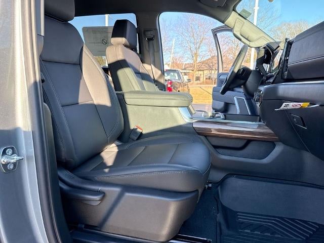 2026 Chevrolet Silverado 2500 HD Crew Cab Standard Box 4-Wheel Drive LT