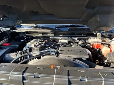 2026 Chevrolet Silverado 2500 HD Crew Cab Standard Box 4-Wheel Drive LT