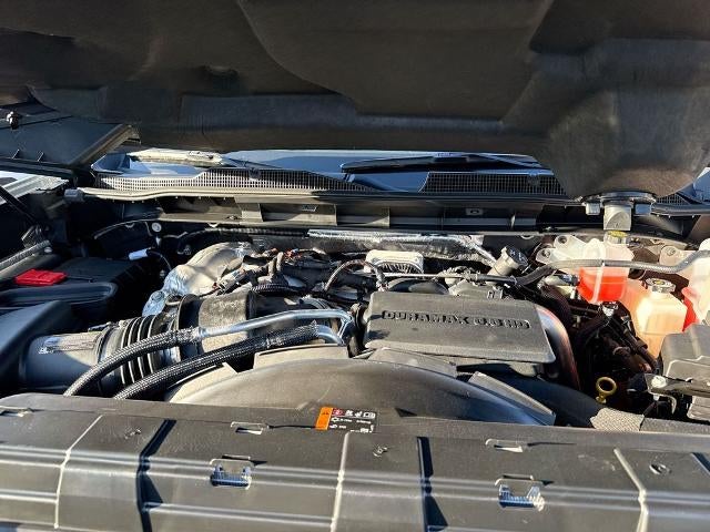 2026 Chevrolet Silverado 2500 HD Crew Cab Standard Box 4-Wheel Drive LT