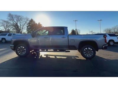 2026 Chevrolet Silverado 2500 HD Crew Cab Standard Box 4-Wheel Drive LT