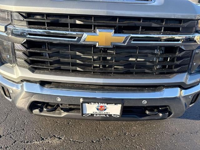 2026 Chevrolet Silverado 2500 HD Crew Cab Standard Box 4-Wheel Drive LT