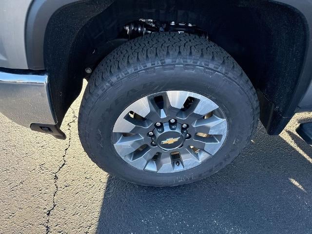 2026 Chevrolet Silverado 2500 HD Crew Cab Standard Box 4-Wheel Drive LT