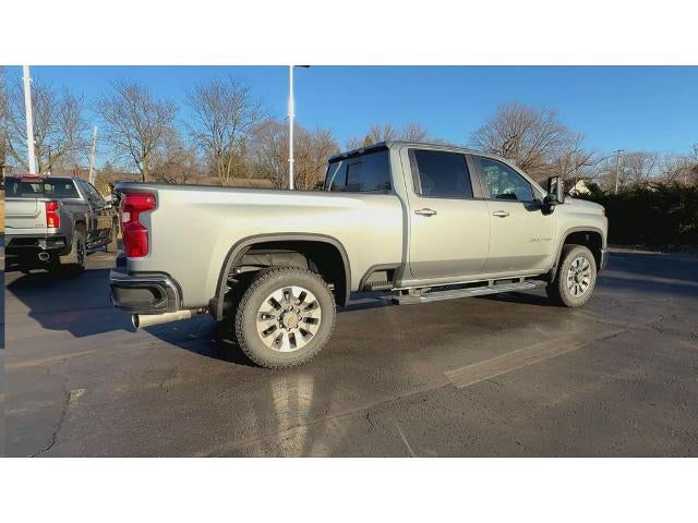 2026 Chevrolet Silverado 2500 HD Crew Cab Standard Box 4-Wheel Drive LT