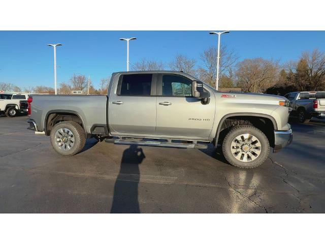 2026 Chevrolet Silverado 2500 HD Crew Cab Standard Box 4-Wheel Drive LT