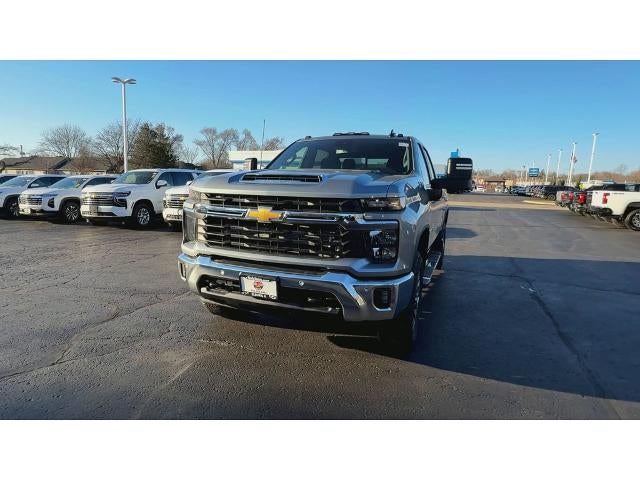 2026 Chevrolet Silverado 2500 HD Crew Cab Standard Box 4-Wheel Drive LT