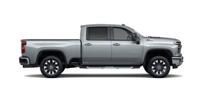 2026 Chevrolet Silverado 2500 HD Crew Cab Standard Box 4-Wheel Drive LT