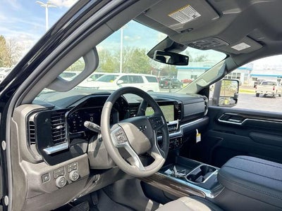 2026 Chevrolet Silverado 2500 HD Crew Cab Standard Box 4-Wheel Drive LT