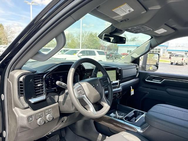 2026 Chevrolet Silverado 2500 HD Crew Cab Standard Box 4-Wheel Drive LT