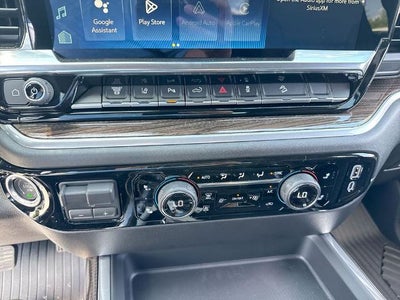 2026 Chevrolet Silverado 2500 HD Crew Cab Standard Box 4-Wheel Drive LT
