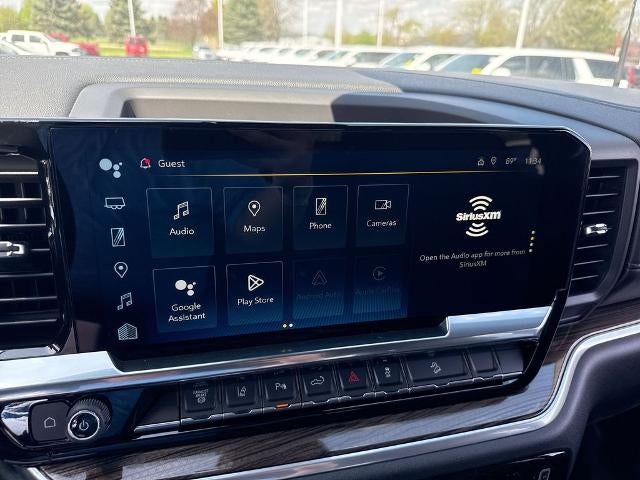 2026 Chevrolet Silverado 2500 HD Crew Cab Standard Box 4-Wheel Drive LT