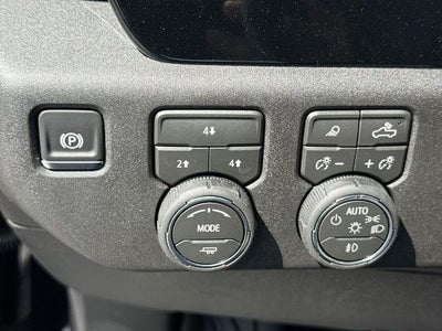 2026 Chevrolet Silverado 2500 HD Crew Cab Standard Box 4-Wheel Drive LT