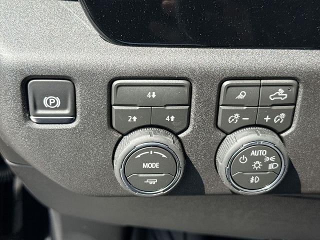 2026 Chevrolet Silverado 2500 HD Crew Cab Standard Box 4-Wheel Drive LT