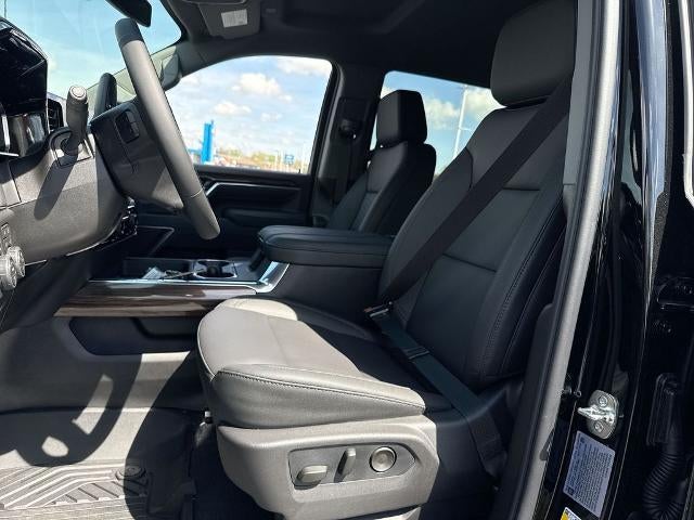 2026 Chevrolet Silverado 2500 HD Crew Cab Standard Box 4-Wheel Drive LT
