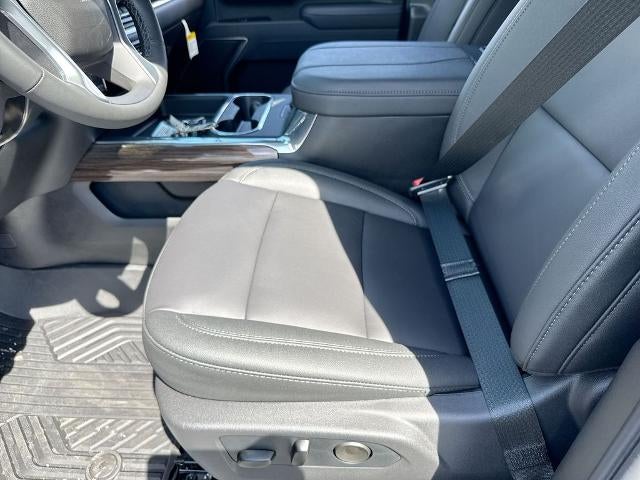 2026 Chevrolet Silverado 2500 HD Crew Cab Standard Box 4-Wheel Drive LT
