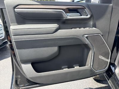 2026 Chevrolet Silverado 2500 HD Crew Cab Standard Box 4-Wheel Drive LT