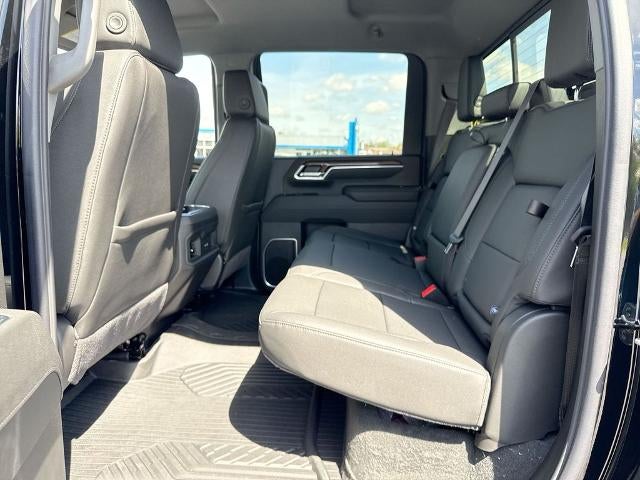 2026 Chevrolet Silverado 2500 HD Crew Cab Standard Box 4-Wheel Drive LT