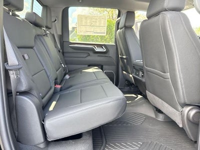2026 Chevrolet Silverado 2500 HD Crew Cab Standard Box 4-Wheel Drive LT