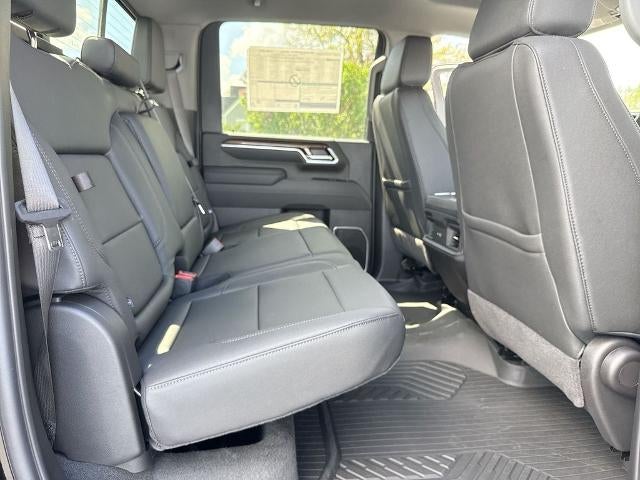 2026 Chevrolet Silverado 2500 HD Crew Cab Standard Box 4-Wheel Drive LT