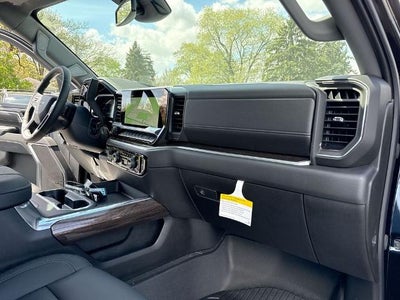 2026 Chevrolet Silverado 2500 HD Crew Cab Standard Box 4-Wheel Drive LT