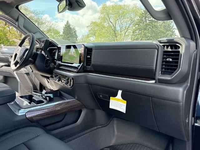 2026 Chevrolet Silverado 2500 HD Crew Cab Standard Box 4-Wheel Drive LT
