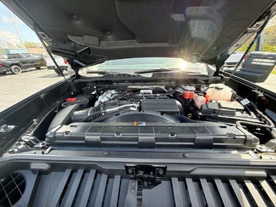 2026 Chevrolet Silverado 2500 HD Crew Cab Standard Box 4-Wheel Drive LT