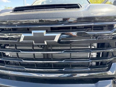 2026 Chevrolet Silverado 2500 HD Crew Cab Standard Box 4-Wheel Drive LT
