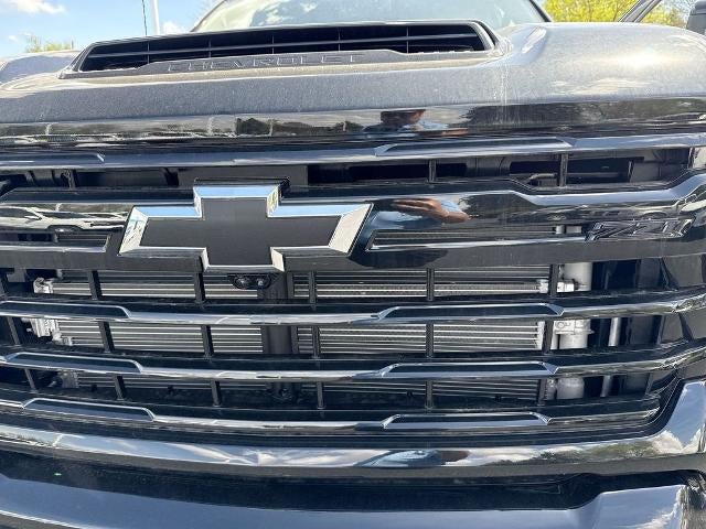 2026 Chevrolet Silverado 2500 HD Crew Cab Standard Box 4-Wheel Drive LT