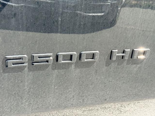 2026 Chevrolet Silverado 2500 HD Crew Cab Standard Box 4-Wheel Drive LT