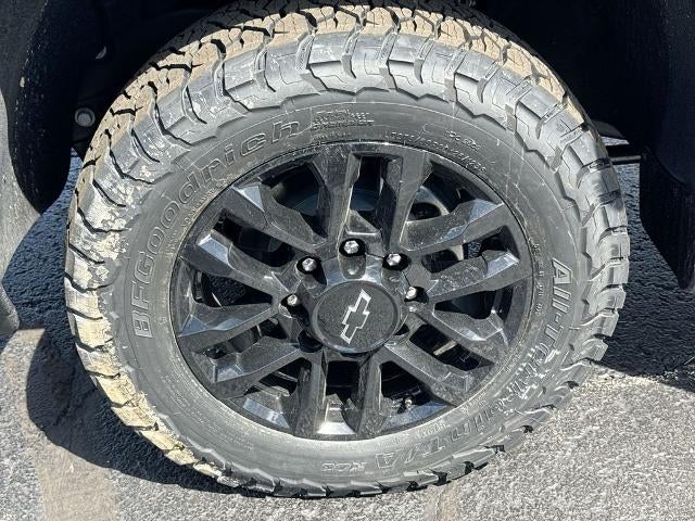 2026 Chevrolet Silverado 2500 HD Crew Cab Standard Box 4-Wheel Drive LT
