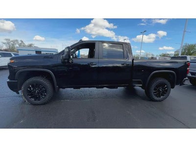 2026 Chevrolet Silverado 2500 HD Crew Cab Standard Box 4-Wheel Drive LT