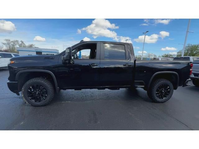 2026 Chevrolet Silverado 2500 HD Crew Cab Standard Box 4-Wheel Drive LT