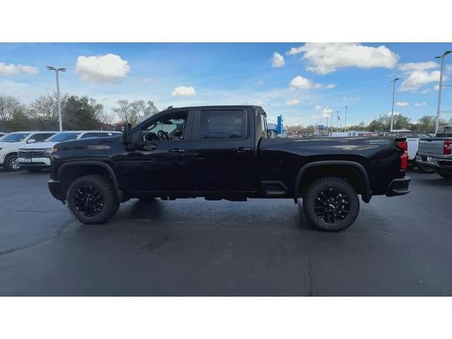 2026 Chevrolet Silverado 2500 HD Crew Cab Standard Box 4-Wheel Drive LT