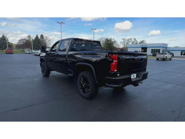 2026 Chevrolet Silverado 2500 HD Crew Cab Standard Box 4-Wheel Drive LT