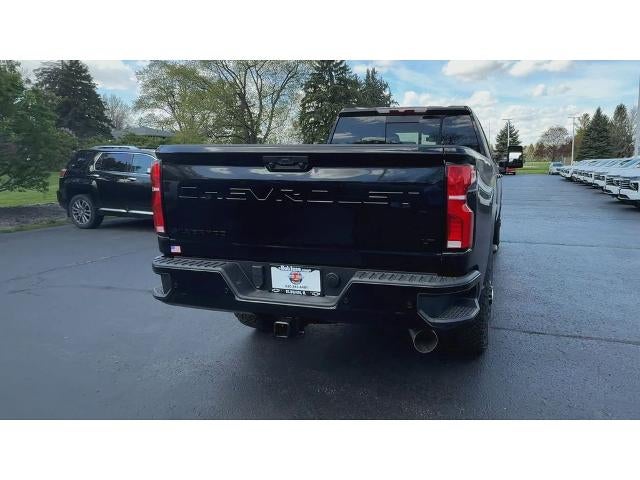 2026 Chevrolet Silverado 2500 HD Crew Cab Standard Box 4-Wheel Drive LT