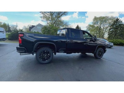 2026 Chevrolet Silverado 2500 HD Crew Cab Standard Box 4-Wheel Drive LT