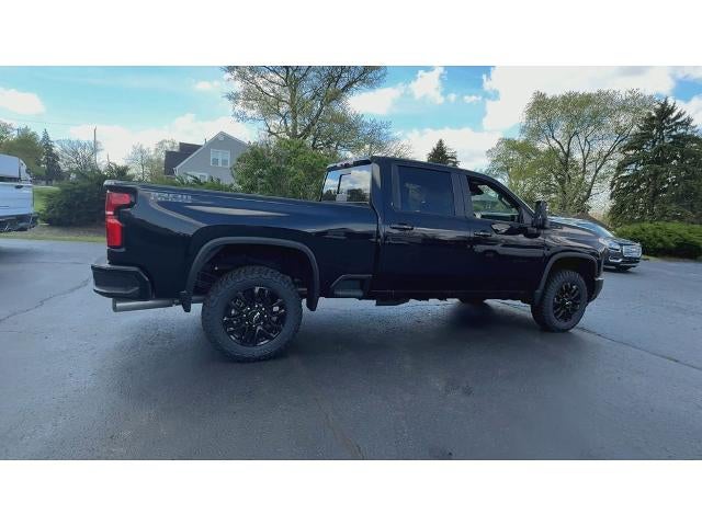 2026 Chevrolet Silverado 2500 HD Crew Cab Standard Box 4-Wheel Drive LT