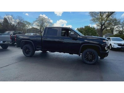 2026 Chevrolet Silverado 2500 HD Crew Cab Standard Box 4-Wheel Drive LT