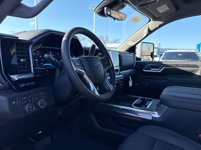 2026 Chevrolet Silverado 2500 HD Crew Cab Standard Box 4-Wheel Drive LTZ