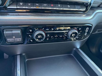 2026 Chevrolet Silverado 2500 HD Crew Cab Standard Box 4-Wheel Drive LTZ